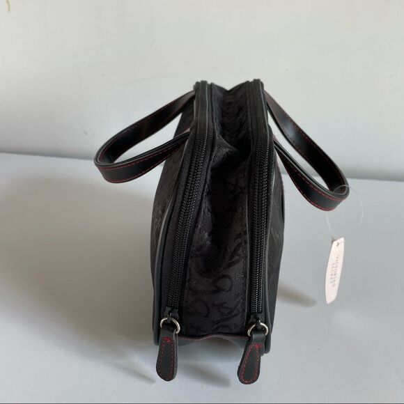 Victoria Secret Monogram Speedy Satchel Vintage - Picture 13 of 16